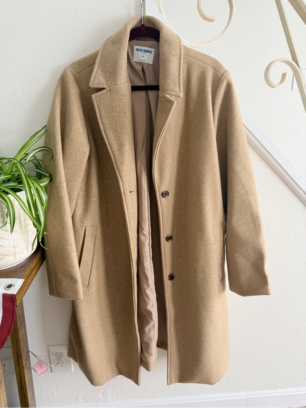 Peacoat